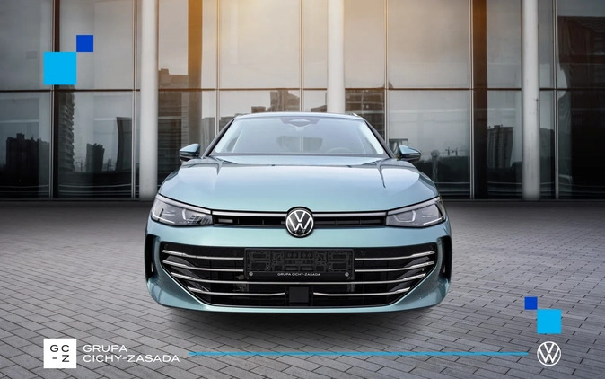 Volkswagen Passat cena 192900 przebieg: 10, rok produkcji 2024 z Łomża małe 529